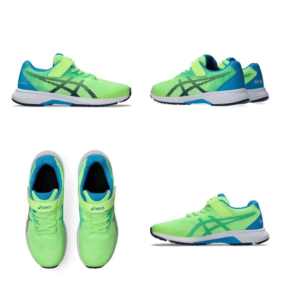 ASICS アシックス スニーカー キッズ レーザービーム 1154A195