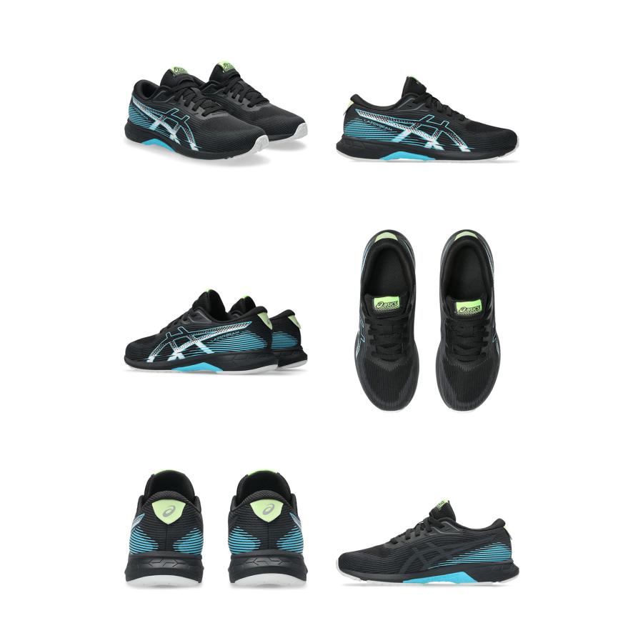 LAZERBEAM アシックス asics レーザービーム スニーカー キッズ