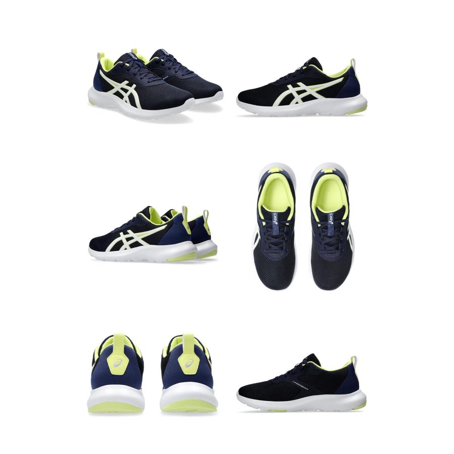 ASICS（アシックス） スポーツ キッズ レーザービーム シンプルさと