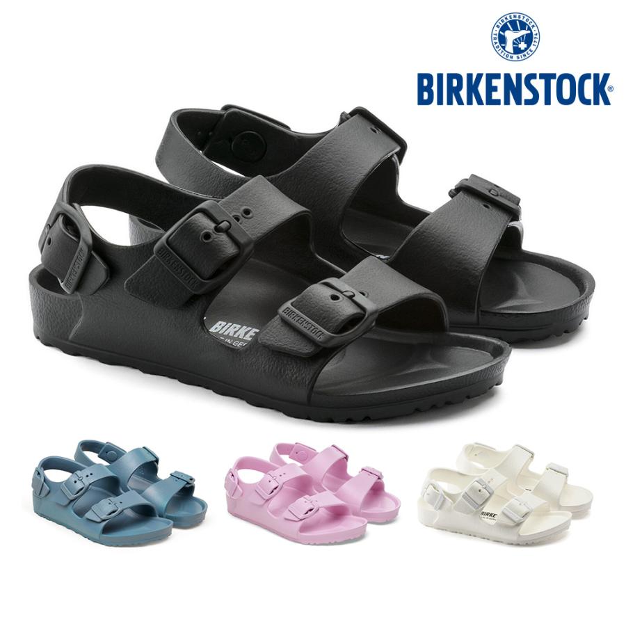 BIRKENSTOCK（ビルケンシュトック） サンダル キッズ 子供靴 ミラノ