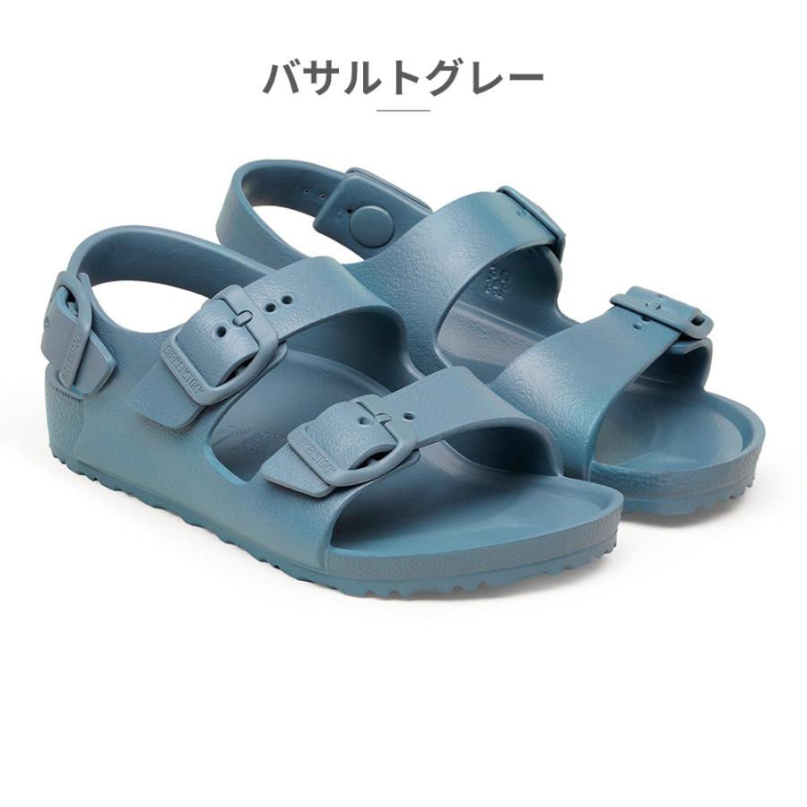 BIRKENSTOCK（ビルケンシュトック） サンダル キッズ 子供靴 ミラノ