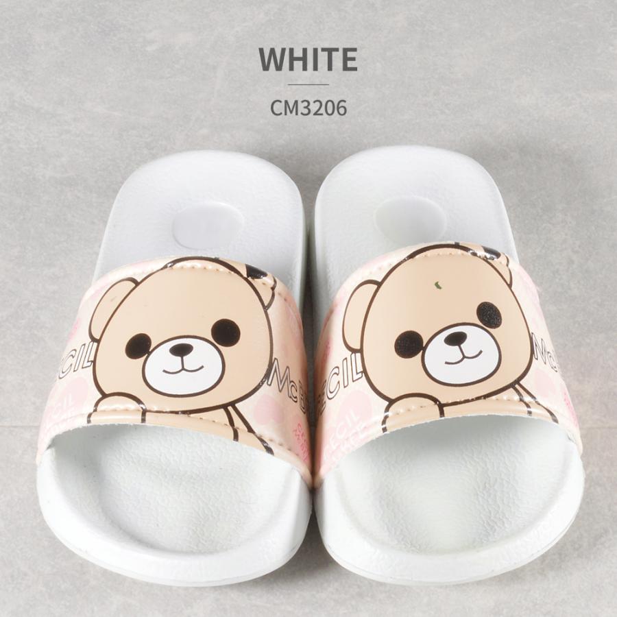 PINK☆CECIL McBEE☆LOVE BOAT セットアップ CECIL McBEE セシルマクビー サンダル キッズ シャワーサンダル