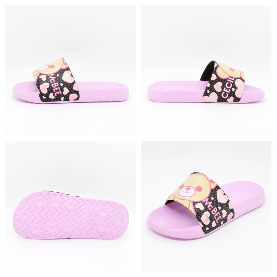 CECIL McBEE（セシルマクビー） サンダル キッズ シャワーサンダル