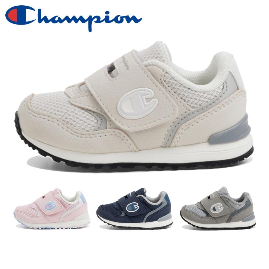 チャンピオン スニーカー キッズ B200 KE75401 KE75402 KE75403 KE75404 champion ベビー | Champion