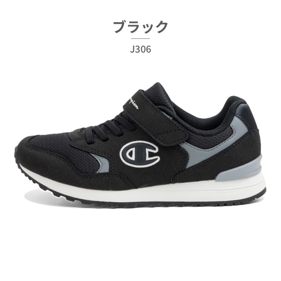 Champion（チャンピオン） スニーカー キッズ J306 KE75671 KE75673