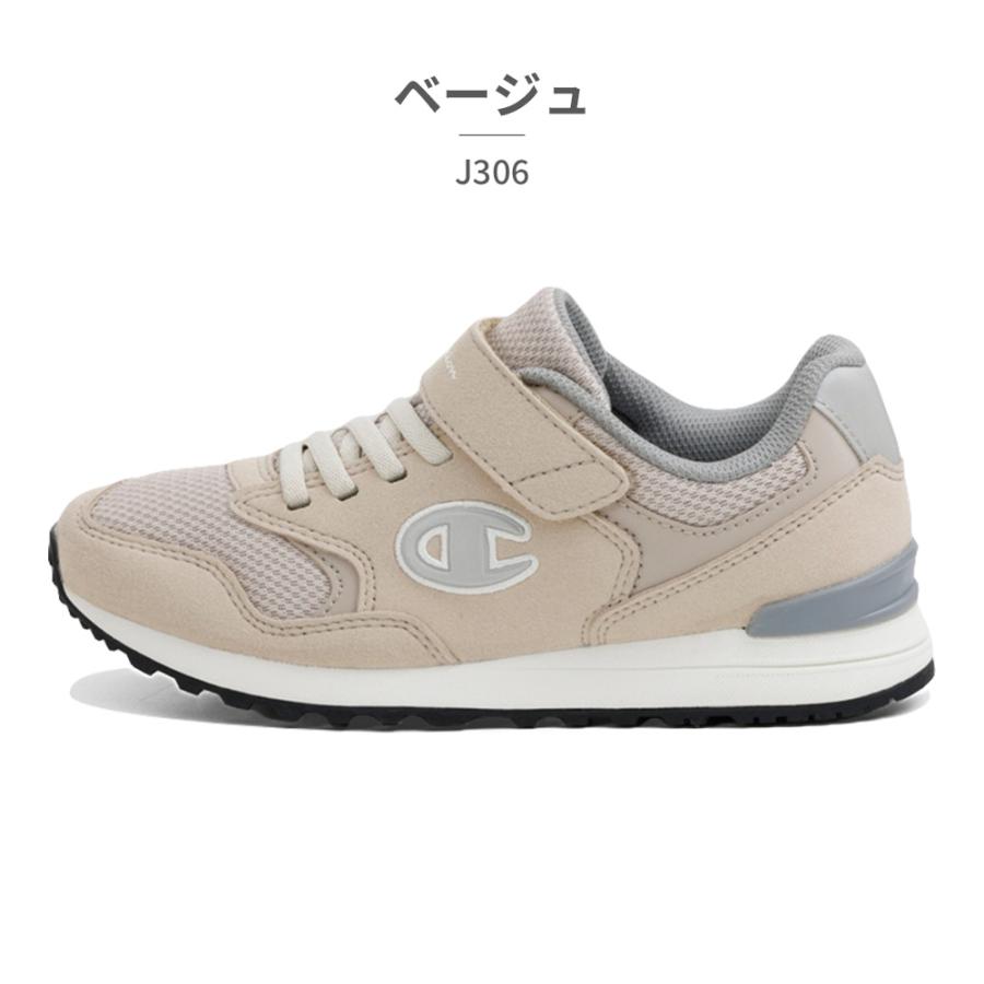 Champion（チャンピオン） スニーカー キッズ J306 KE75671 KE75673