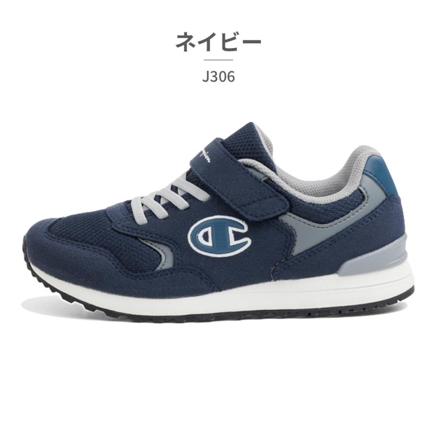 Champion（チャンピオン） スニーカー キッズ J306 KE75671 KE75673