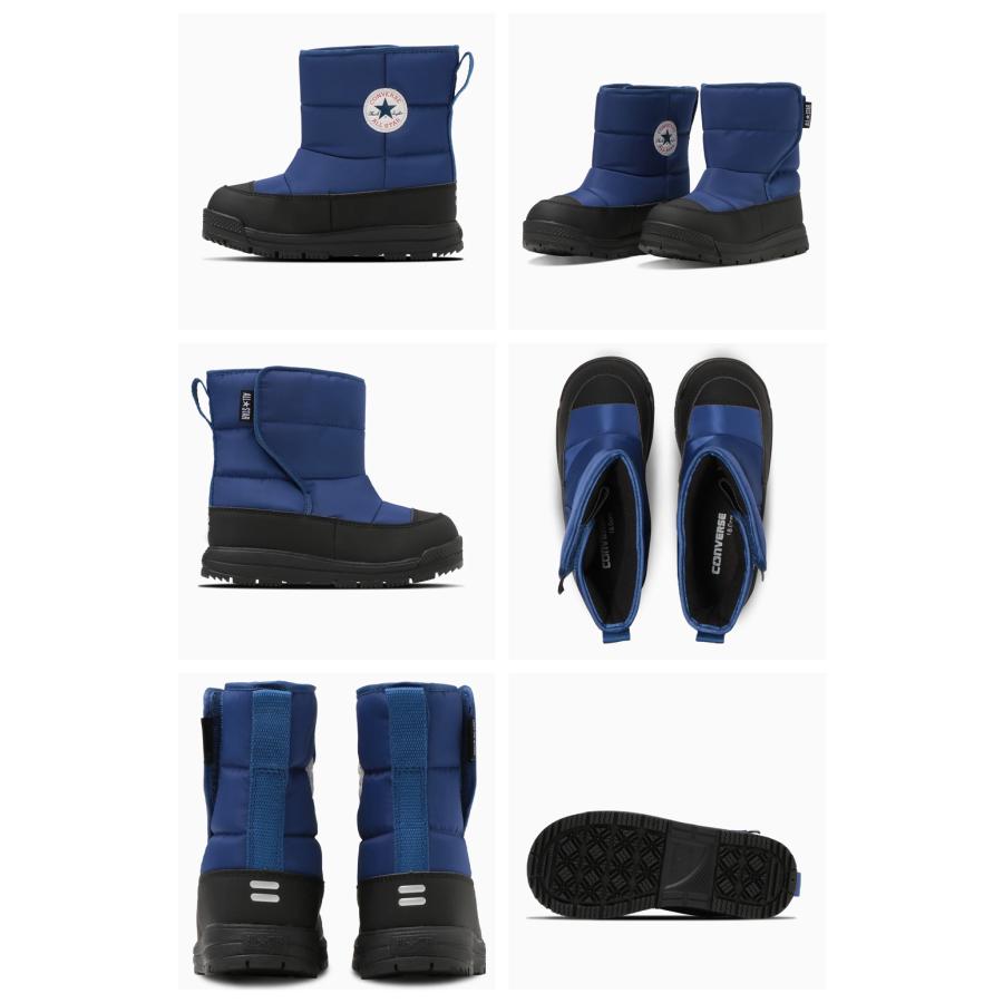 CONVERSE（コンバース） レインブーツ キッズ チャイルドオールスター