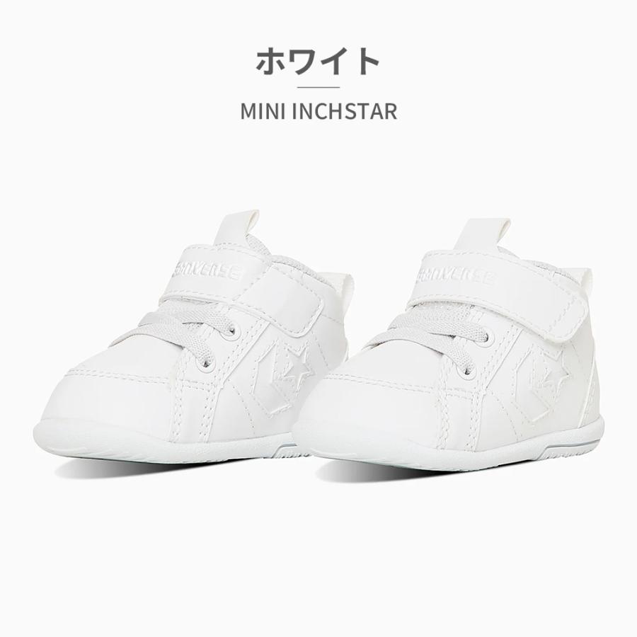 CONVERSE コンバース スニーカー キッズ ミニ インチスター