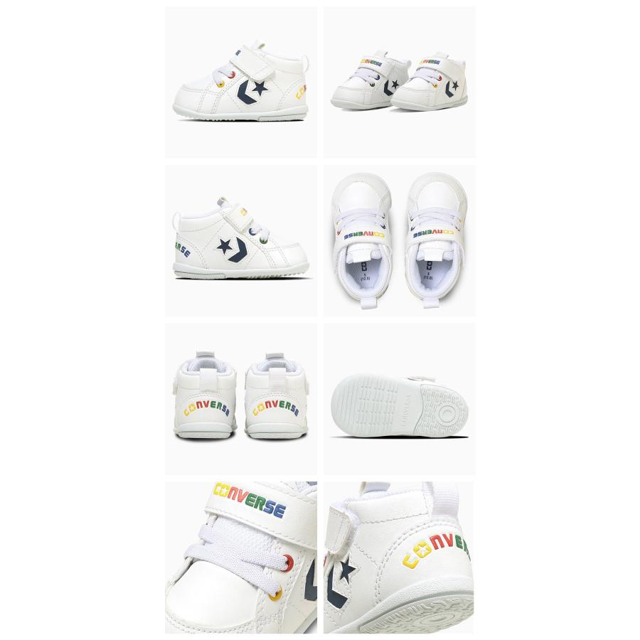 CONVERSE（コンバース） ファーストシューズ キッズ 子供靴 ミニ