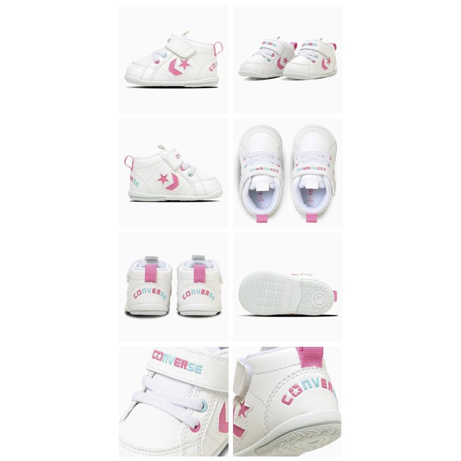 CONVERSE（コンバース） ファーストシューズ キッズ 子供靴 ミニ