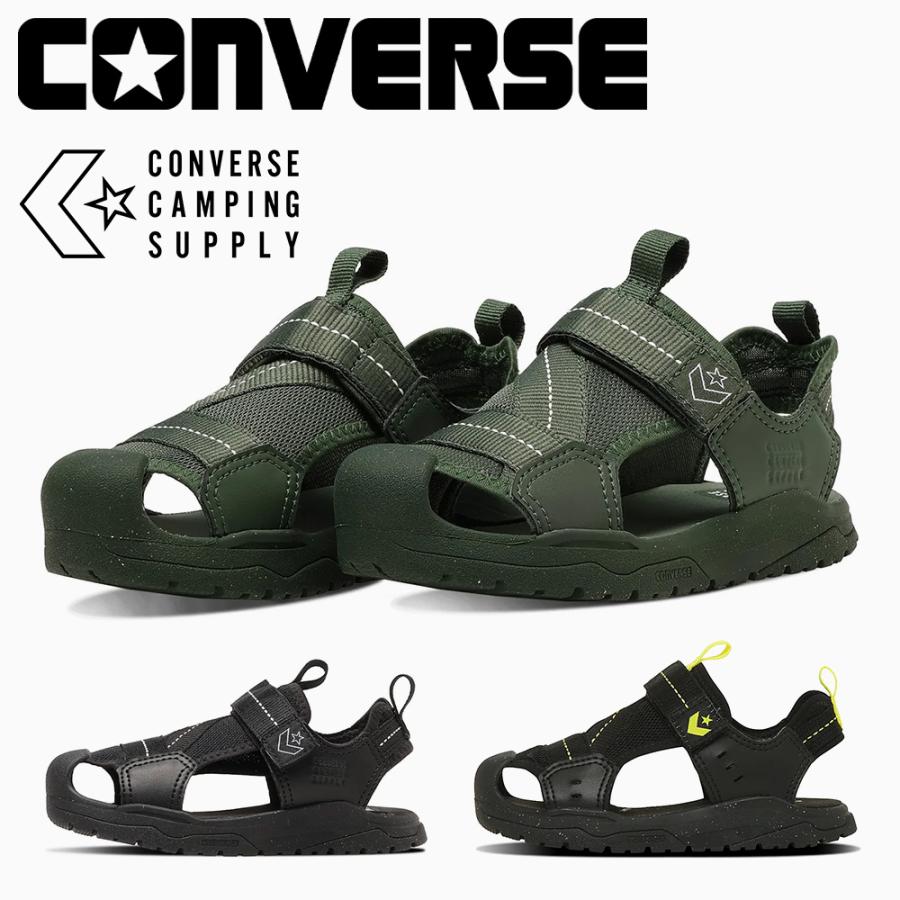 コンバース サンダル キッズ MSD CP 3CC935 3CC936 converse KID'S MSD CP SANDAL 水陸両用 | CONVERSE