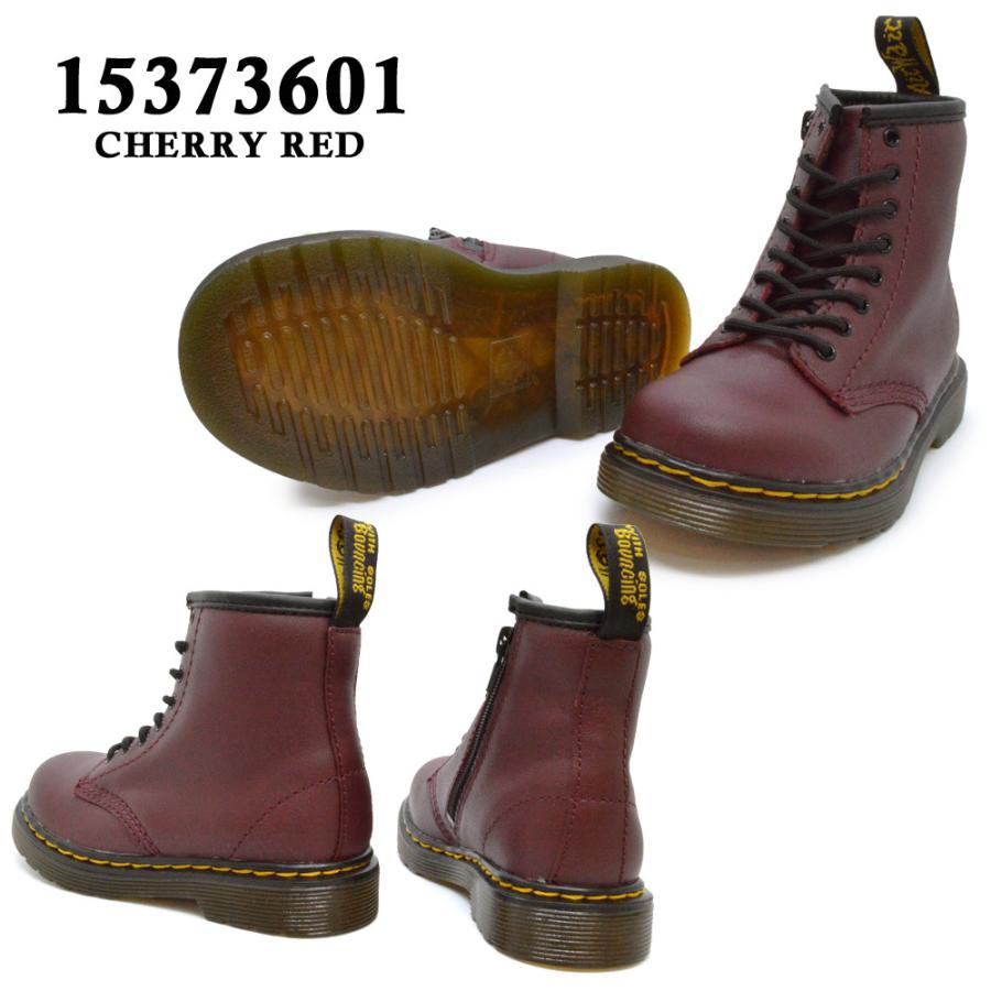 今だけ安く！Dr.Martens ８ホールブーツ　キッズ 1460 8 ホール ブーツ（13.5cm～16.5cm）