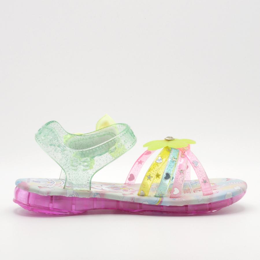 Double Star サンダル キッズ 4964 ダブルスター 2025SS 光る靴