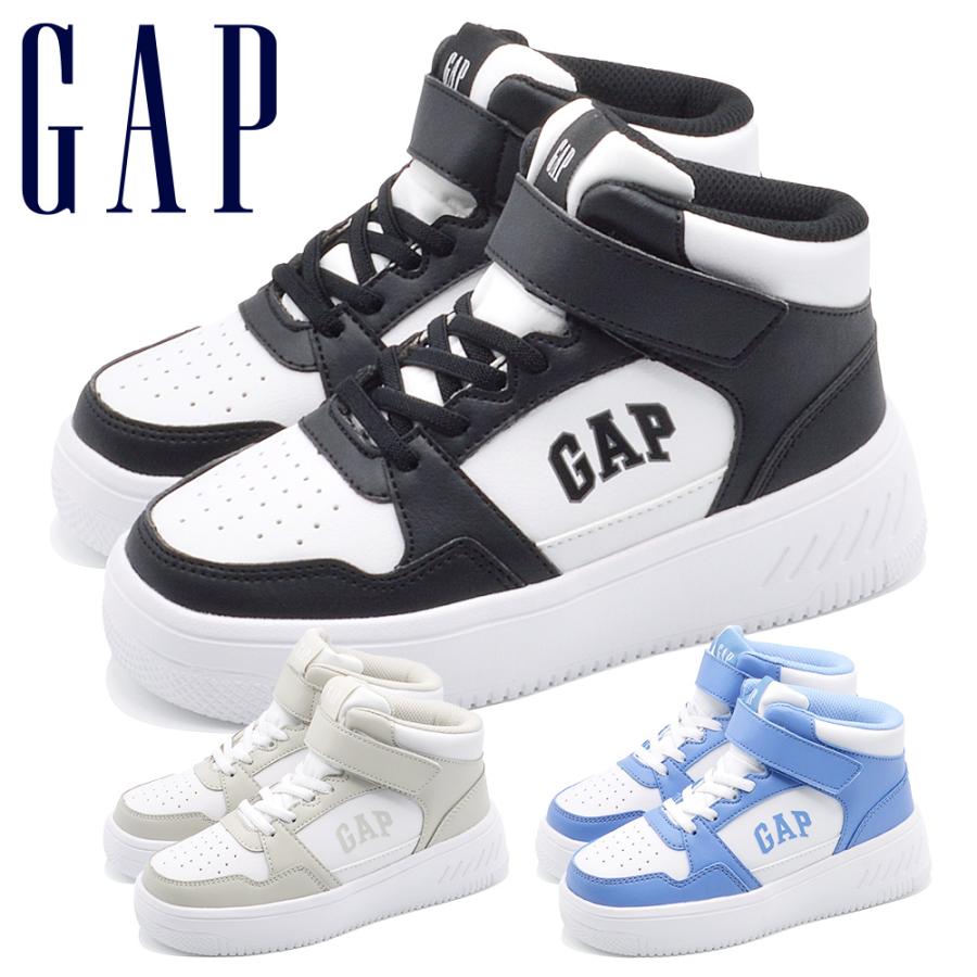 GAP（ギャップ） スニーカー キッズ GPK52531 : つるや 靴のTSURUYA