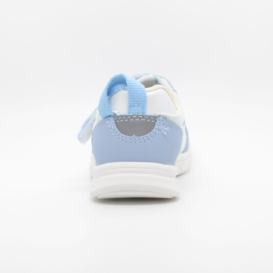 軸13 IFME イフミー スニーカー キッズ ライトソールメッシュ