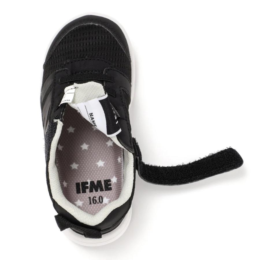 IFME（イフミー） スニーカー キッズ LIGHT 軽量ソール ワイドタイプ