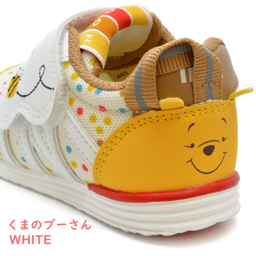 IFME（イフミー） スニーカー キッズ ベビー Disney ディズニー くまの