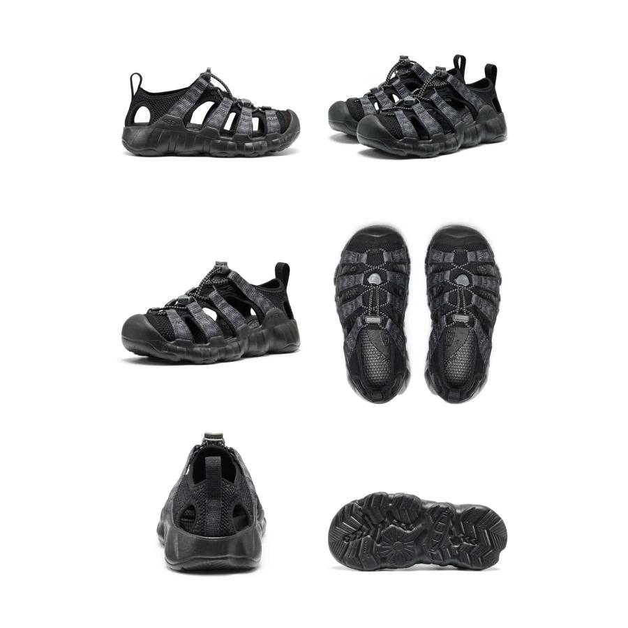 KEEN サンダル キッズ 子供靴 ハイパーポート エイチツー 1031912 1031913 1031915 キーン HYPERPORT H2の画像