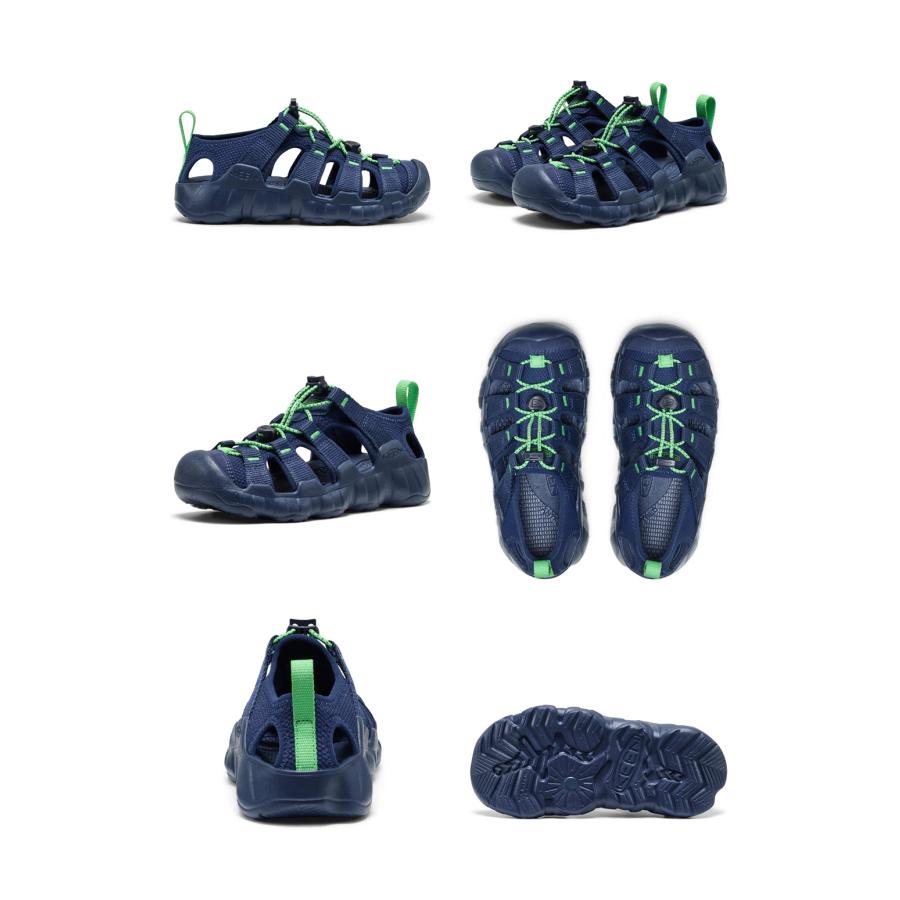 KEEN サンダル キッズ 子供靴 ハイパーポート エイチツー 1031912 1031913 1031915 キーン HYPERPORT H2の画像