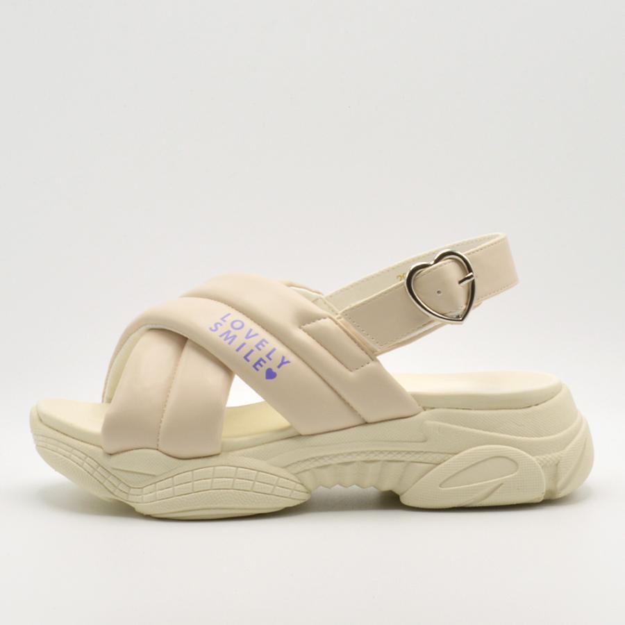 ラブリースマイル サンダル キッズ パデット スポーツサンダル LS5021