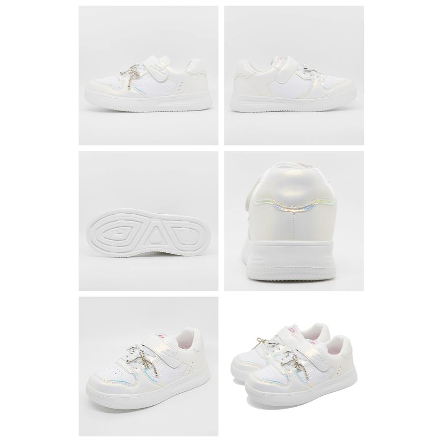 イコールミー スニーカー キッズ ME-3744 =Me コートスニーカー