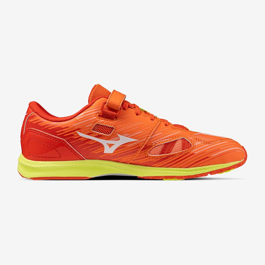 MIZUNO（ミズノ） スポーツ キッズ スピードマッハ3 K1GC2552 : つるや
