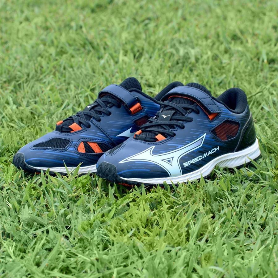 MIZUNO（ミズノ） スポーツ キッズ スピードマッハ3 K1GC2552 : つるや
