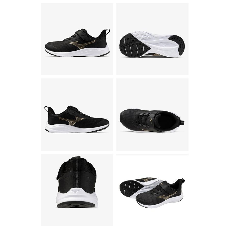 MIZUNO（ミズノ） スニーカー キッズ 子供靴 ミズノエスぺランザーJr 2