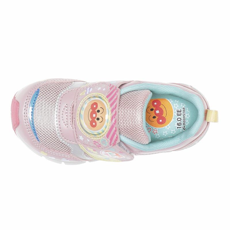 MoonStar（ムーンスター） スニーカー キッズ アンパンマン AP C183