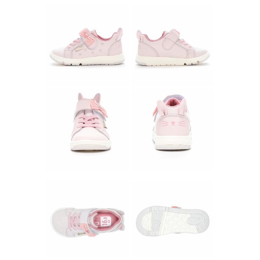 MoonStar moonstar スニーカー キッズ キャロット CR C2374 MoonStar moonstar スニーカー キッズ キャロット CR C2374
