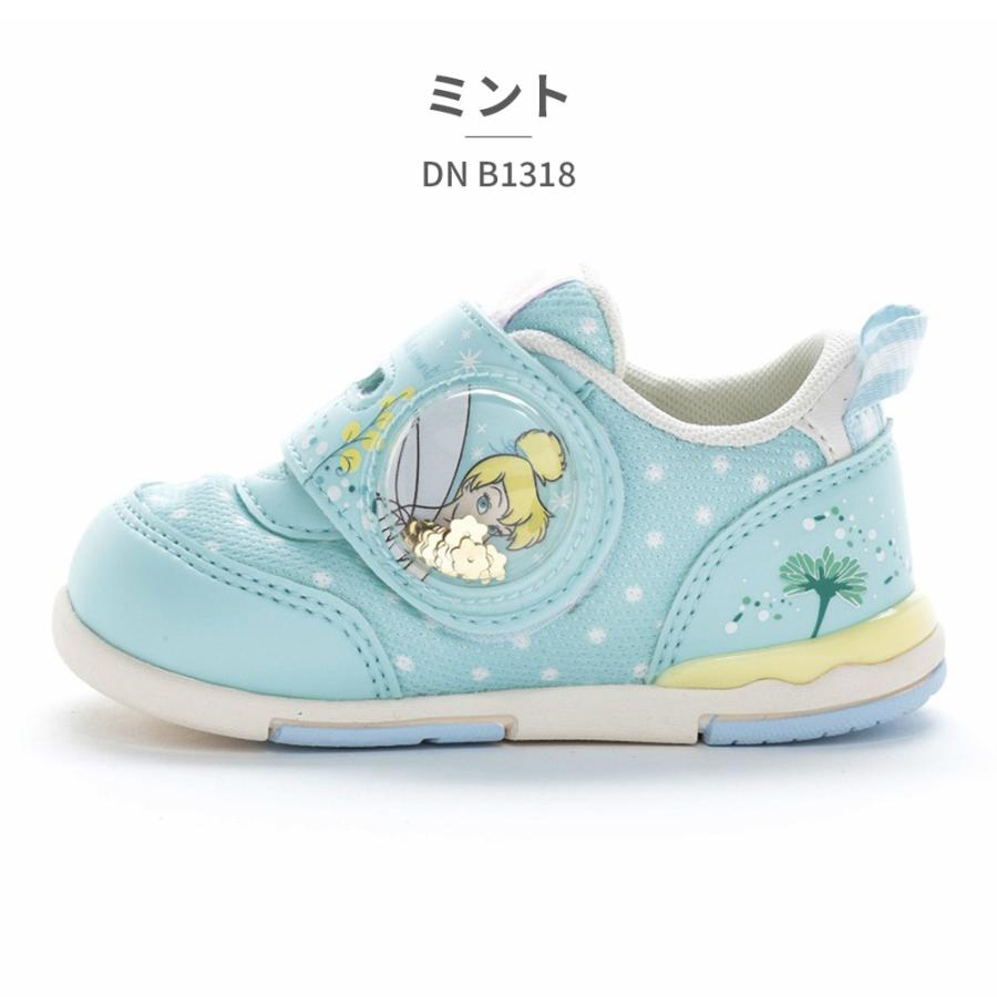 ベビースター MoonStar（ムーンスター） スニーカー キッズ ディズニー ベビー