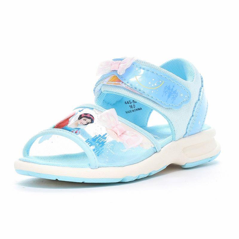 MoonStar moonstar サンダル キッズ ディズニープリンセス DN