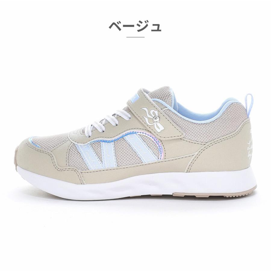 MoonStar（ムーンスター） スニーカー キッズ 子供靴 ラブラッシュ