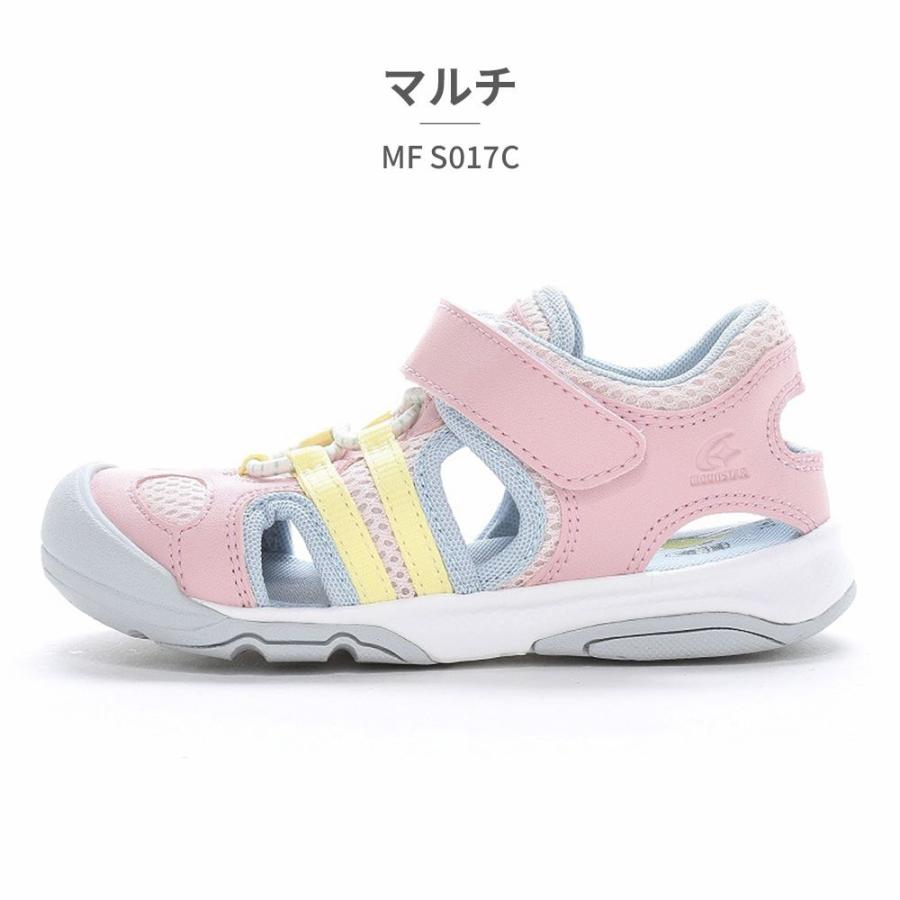 MoonStar moonstar サンダル キッズ マウンテンフィールド MF