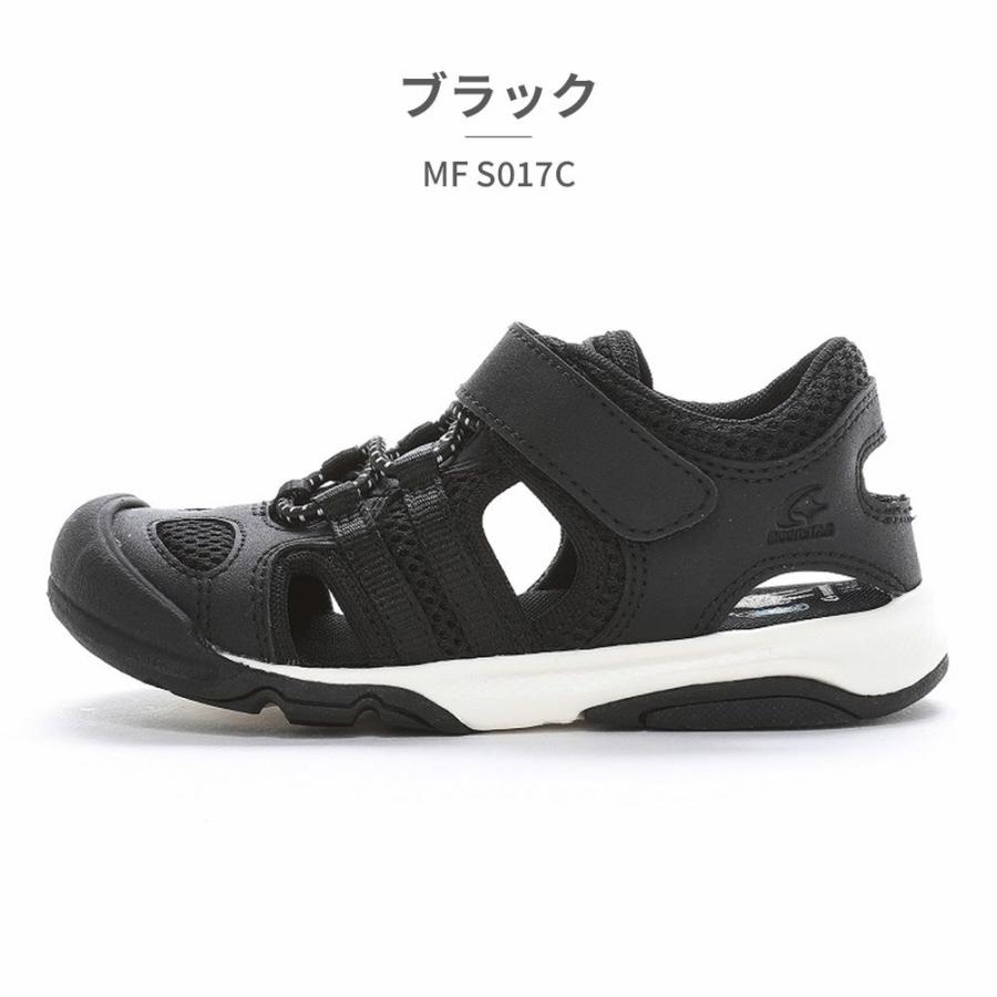MoonStar moonstar サンダル キッズ マウンテンフィールド MF