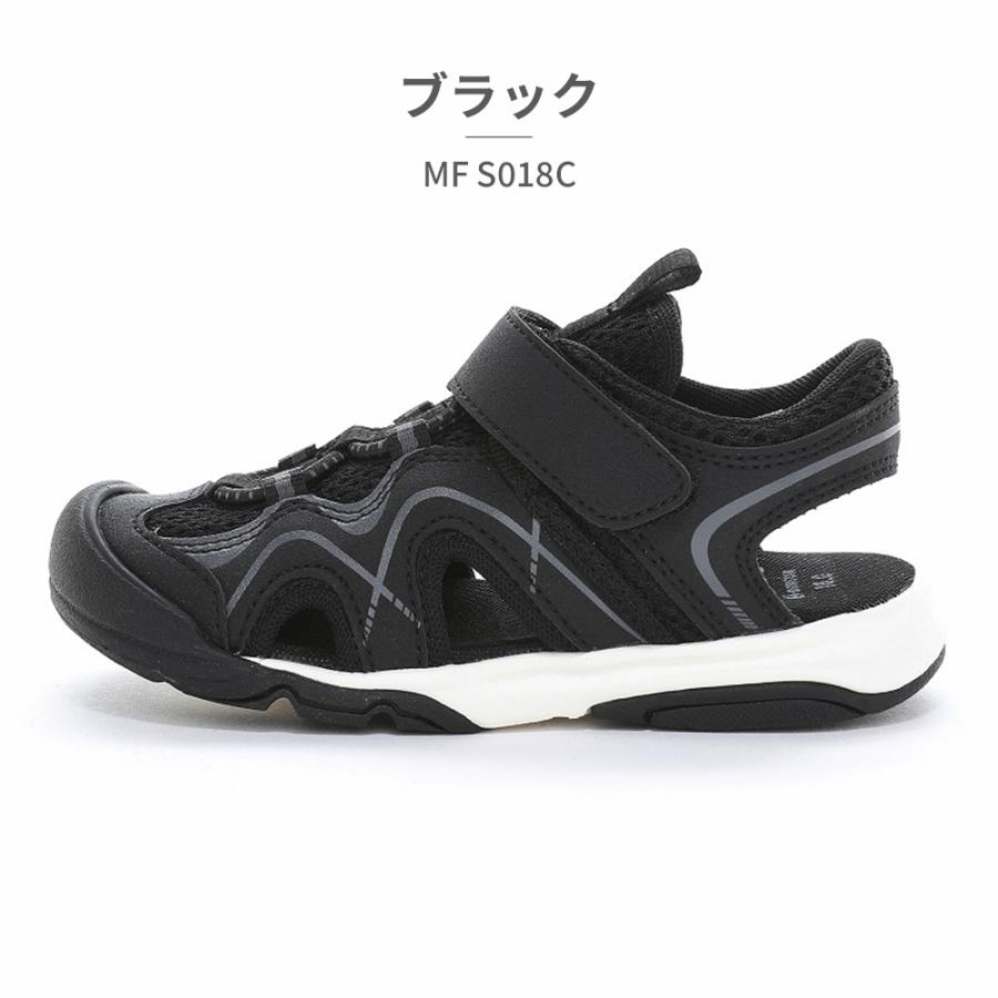 MoonStar（ムーンスター） サンダル キッズ 子供靴 マウンテン