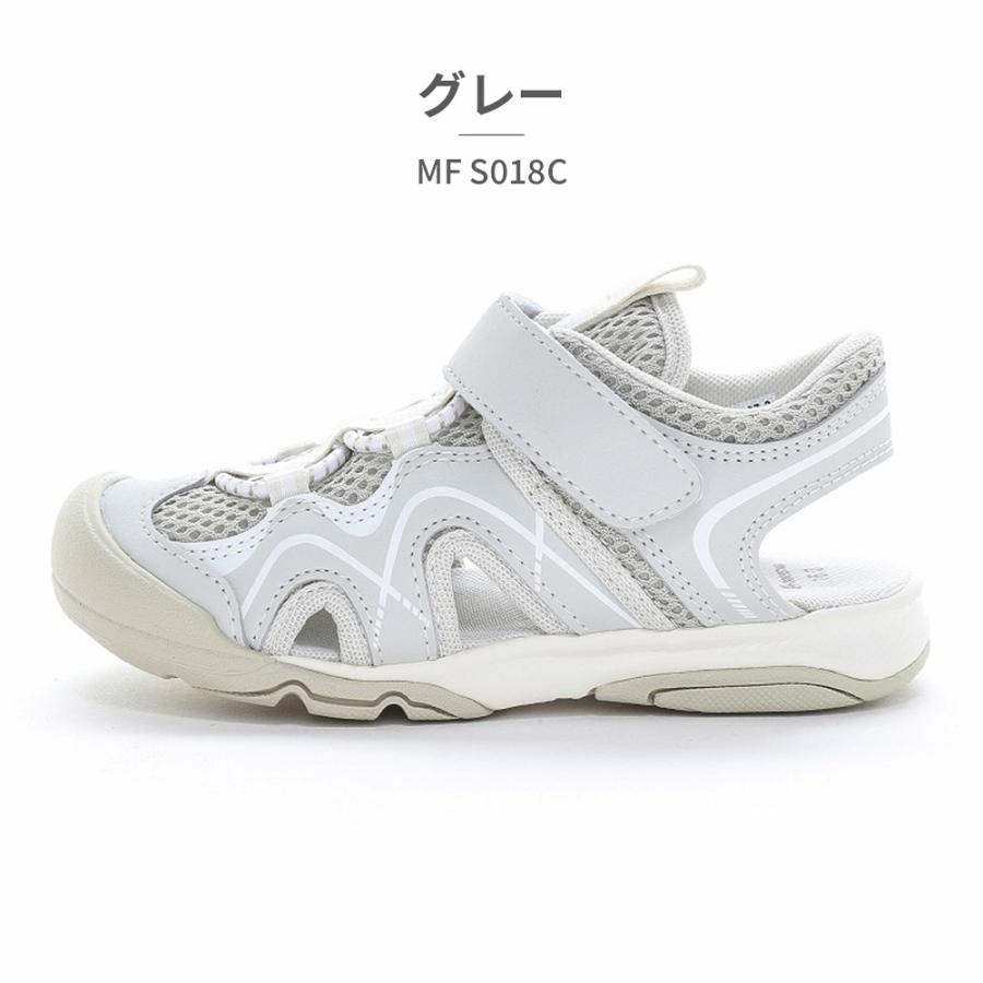 MoonStar（ムーンスター） サンダル キッズ 子供靴 マウンテン