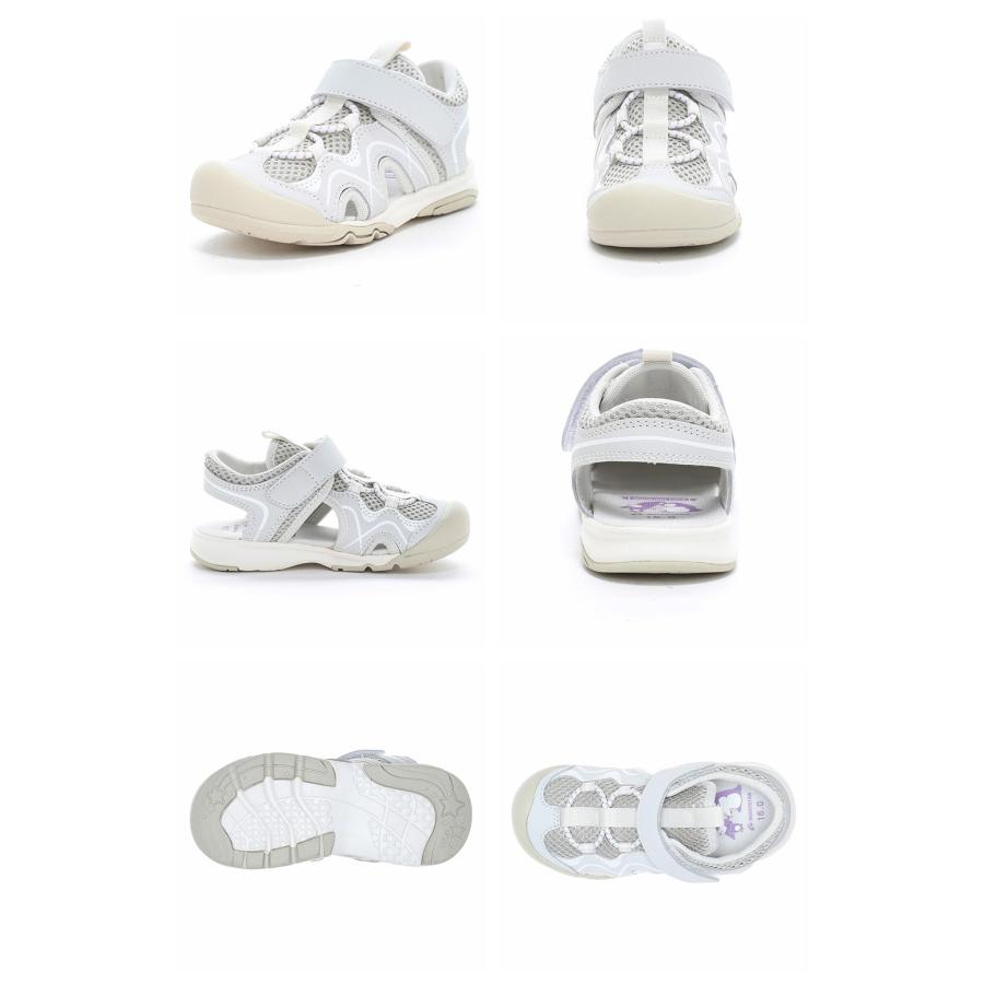 MoonStar（ムーンスター） サンダル キッズ 子供靴 マウンテン