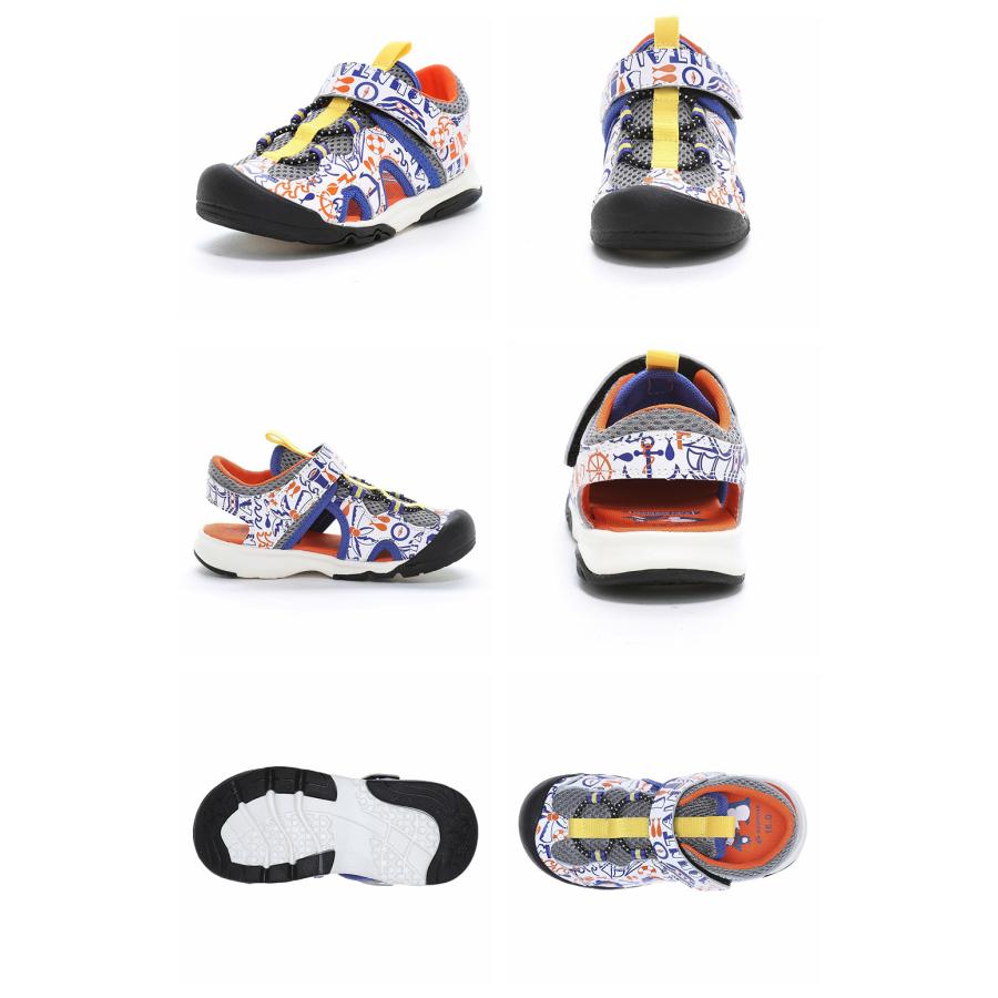 MoonStar（ムーンスター） サンダル キッズ 子供靴 マウンテン