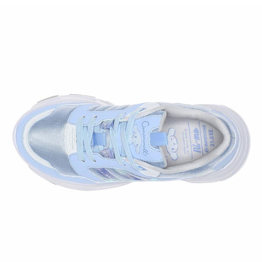 MoonStar（ムーンスター） スニーカー キッズ ニーモ サンリオコラボ