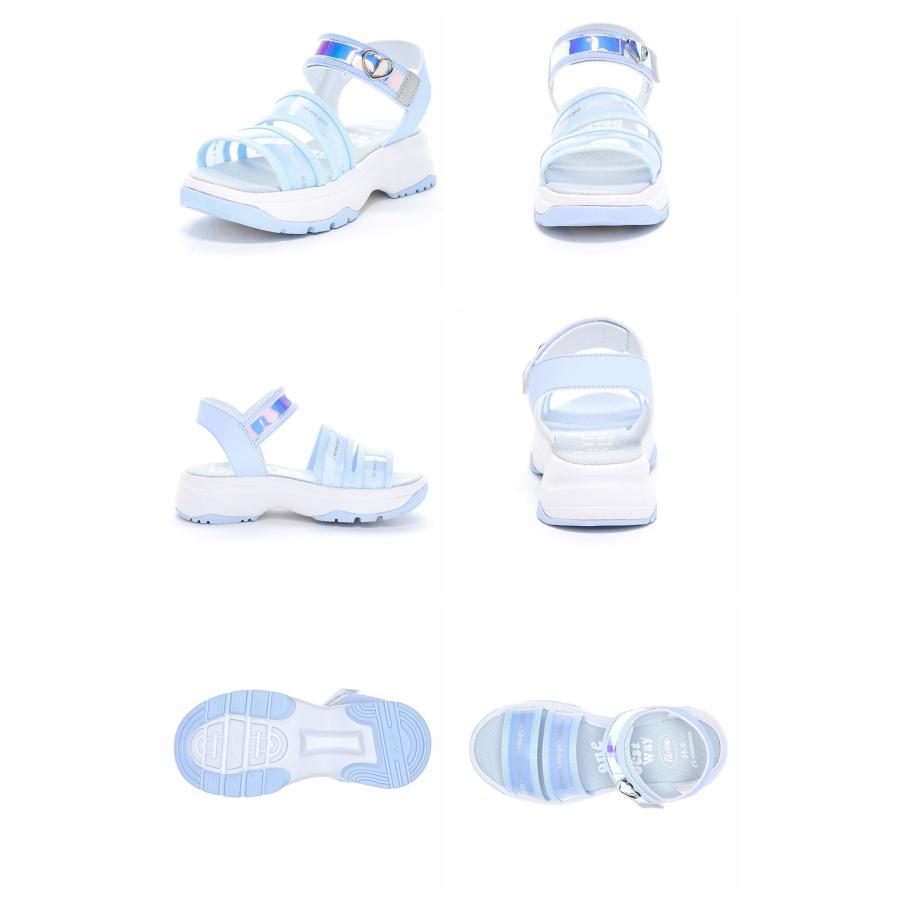 MoonStar（ムーンスター） サンダル キッズ 子供靴 ニーモ NM J155