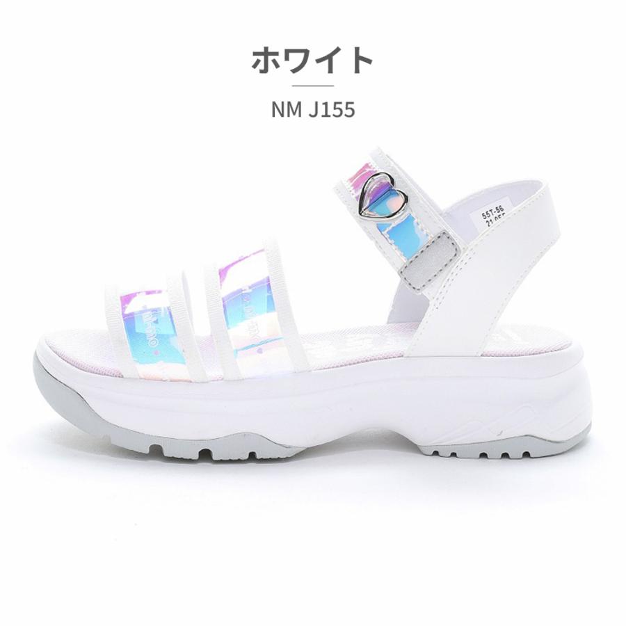 MoonStar（ムーンスター） サンダル キッズ 子供靴 ニーモ NM J155