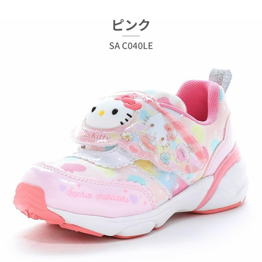 MoonStar（ムーンスター） スニーカー キッズ 子供靴 サンリオ SA