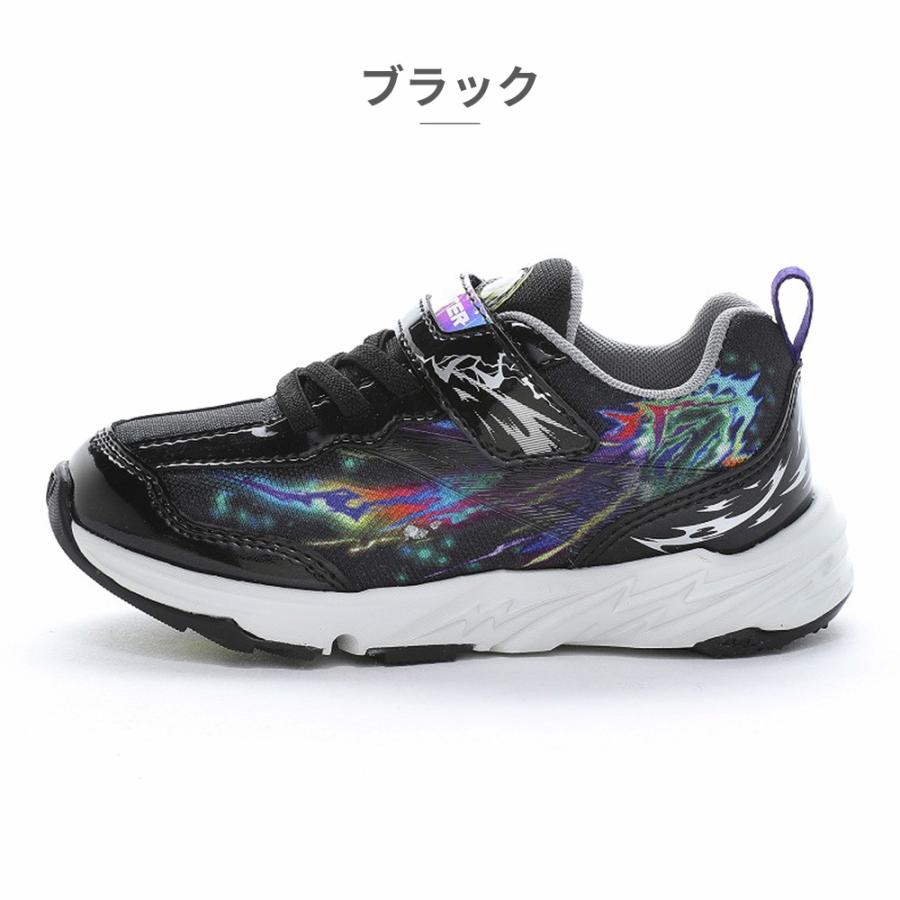 MoonStar（ムーンスター） スニーカー キッズ 子供靴 スキルシューター