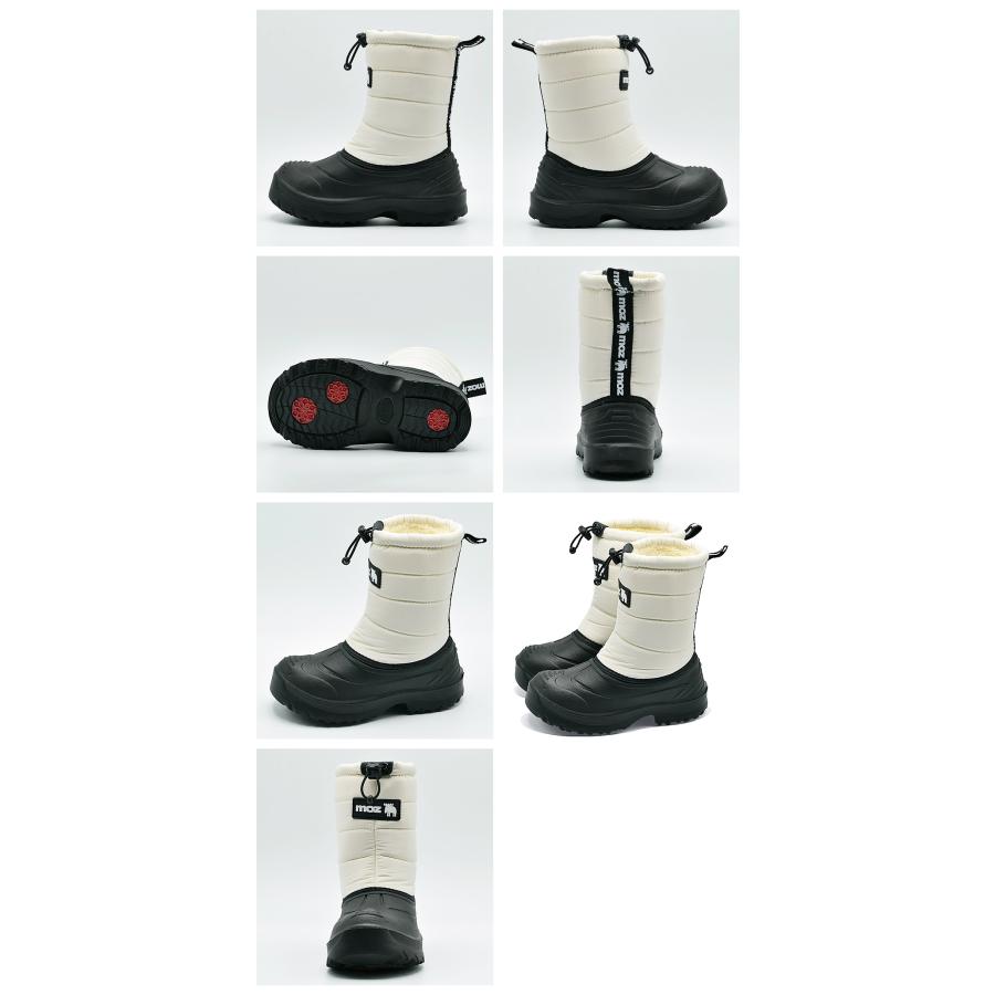 moz（モズ） MOZ:SWEDEN LAGOM スノーシューズ キッズ 7403 2025秋冬