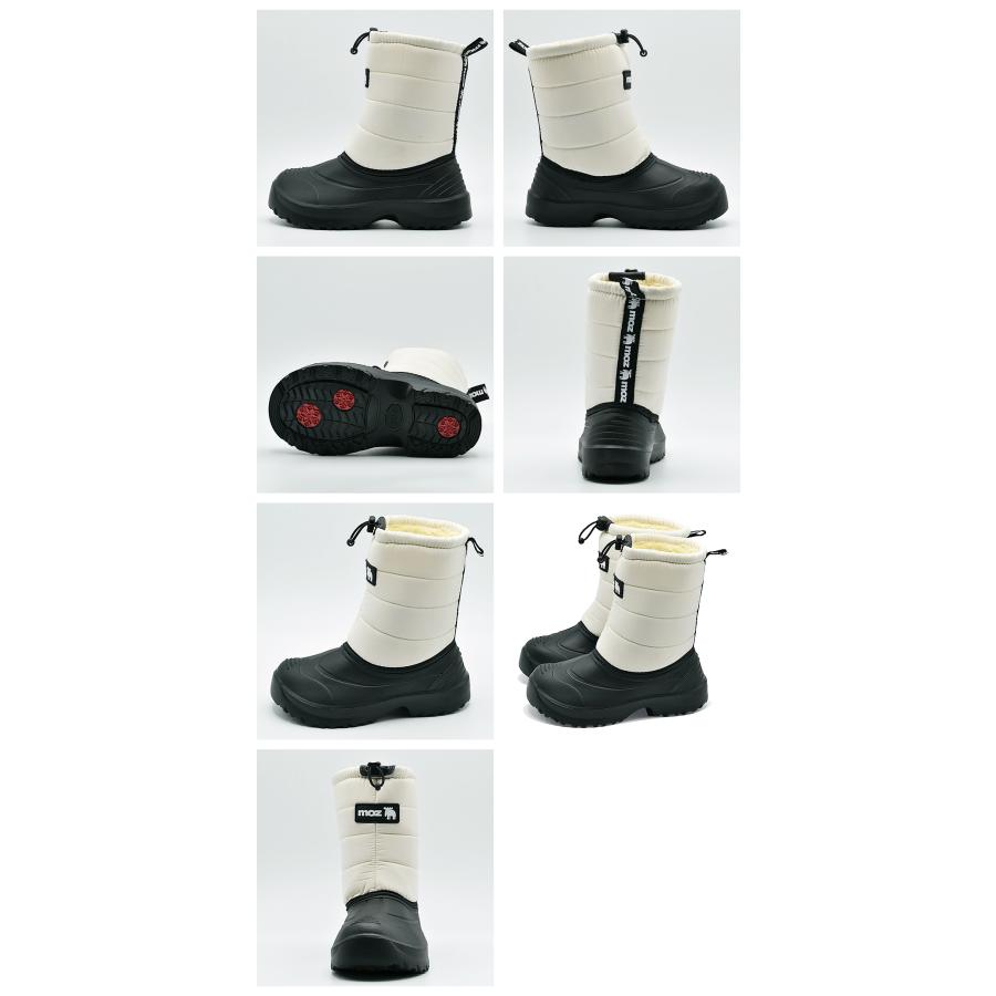 moz（モズ） MOZ:SWEDEN LAGOM スノーシューズ キッズ 7413 2025秋冬