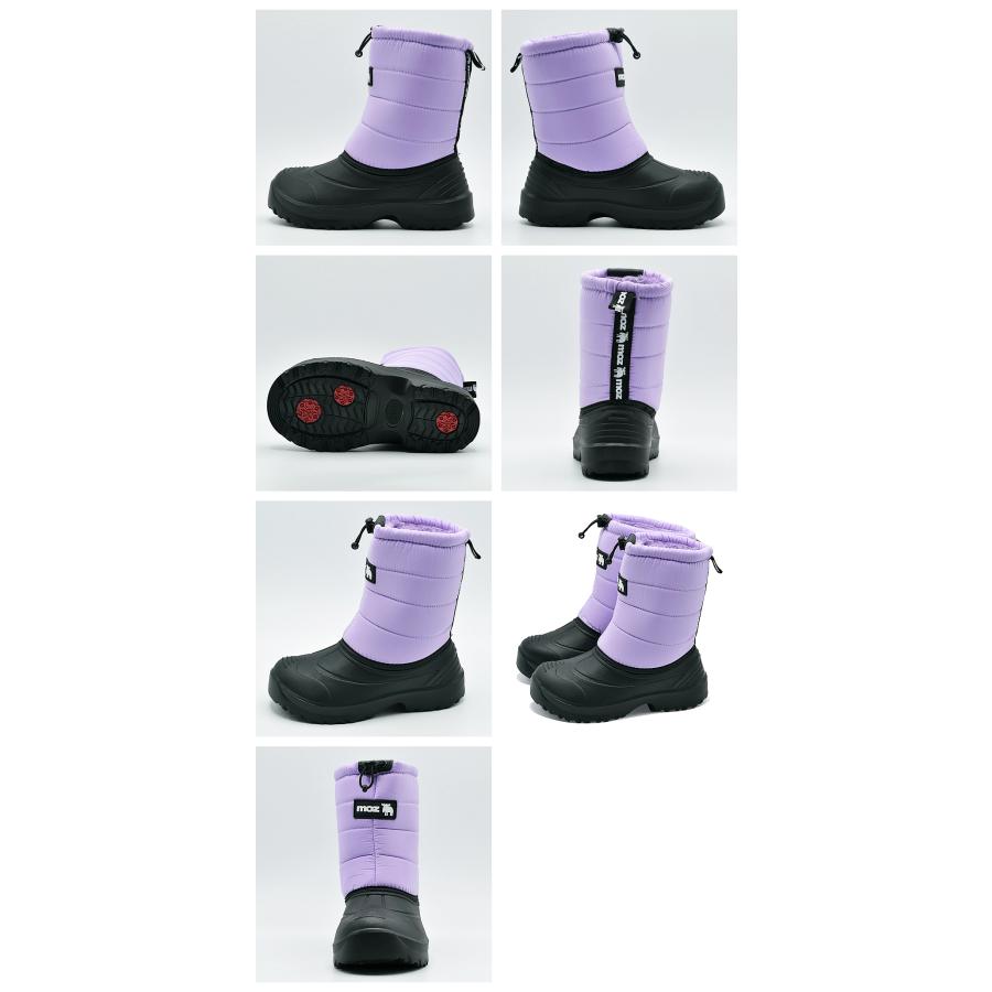 moz（モズ） MOZ:SWEDEN LAGOM スノーシューズ キッズ 7413 2025秋冬