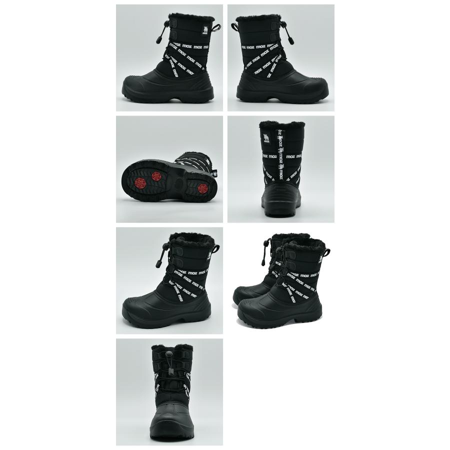 moz（モズ） MOZ:SWEDEN LAGOM スノーシューズ キッズ 7414 2025秋冬