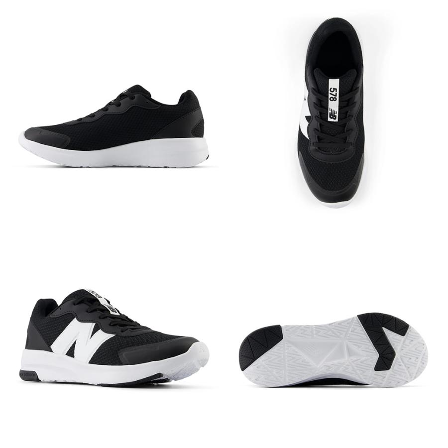 New Balance（ニューバランス） スポーツ キッズ 578 レース GK578 new